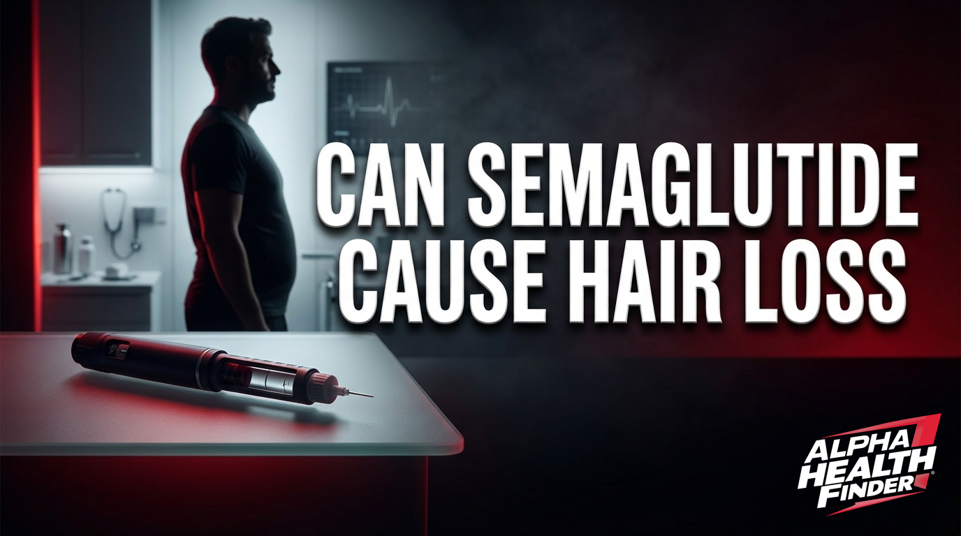 CAN SEMAGLUTIDE CAUSE HAIR LOSS