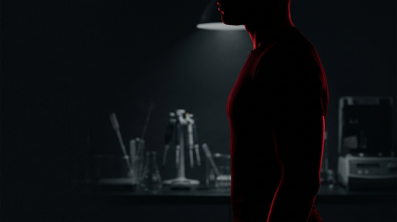 Peptide Stack for a 42-Year-Old Male: What Is Actually Working in 2026