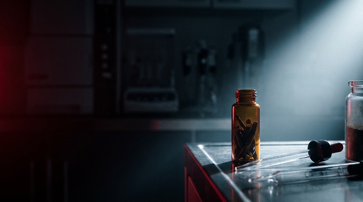 High Cortisol Labs: What Now?