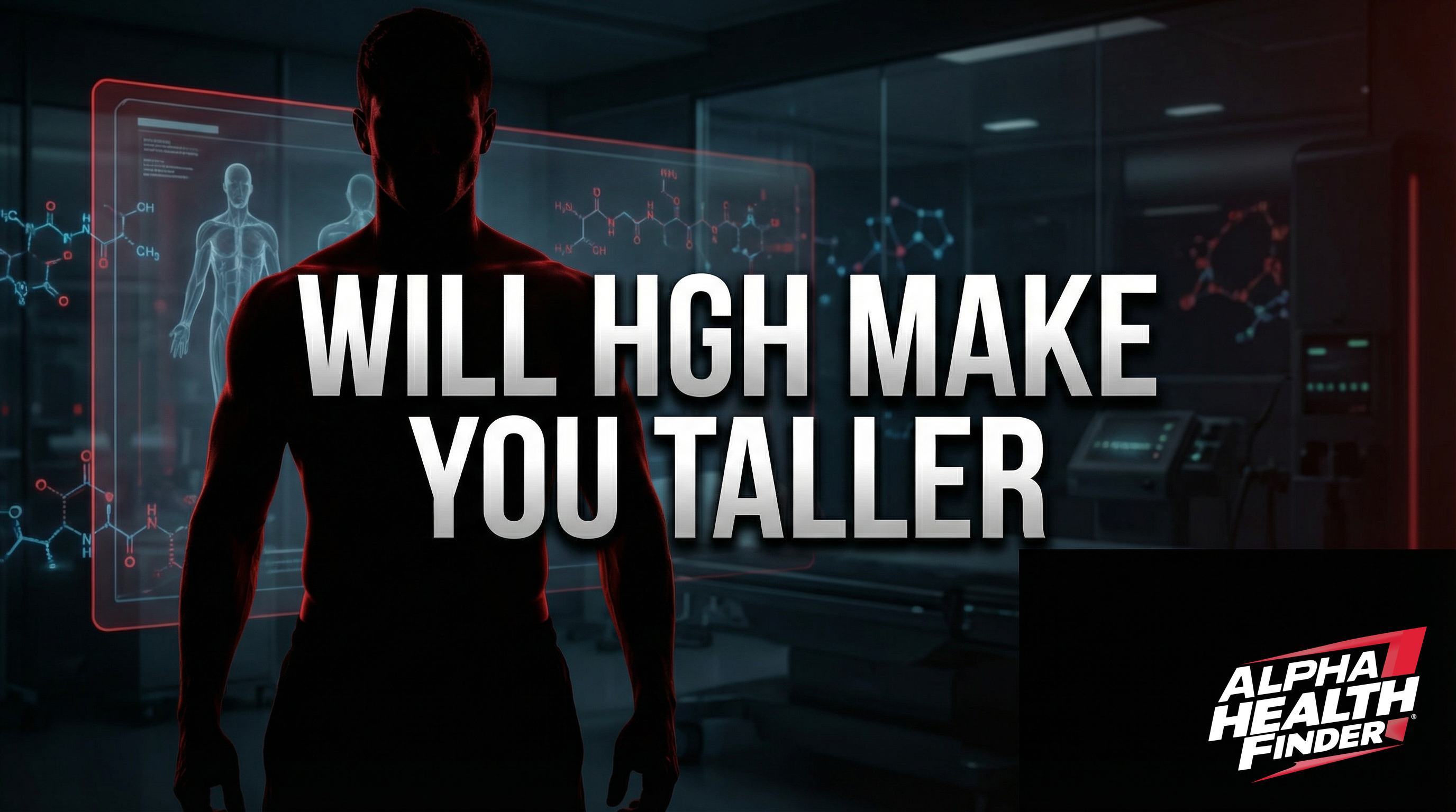 WILL HGH MAKE YOU TALLER